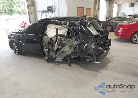 2021 Nissan Rogue Sv Fwd from USA, damaged, VIN 5N1AT3BA6MC800028